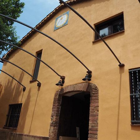 Cal Ventura Guest House El Bruc Exterior foto