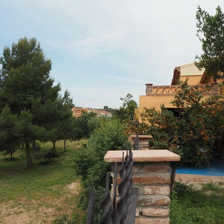 Cal Ventura Guest House El Bruc Exterior foto