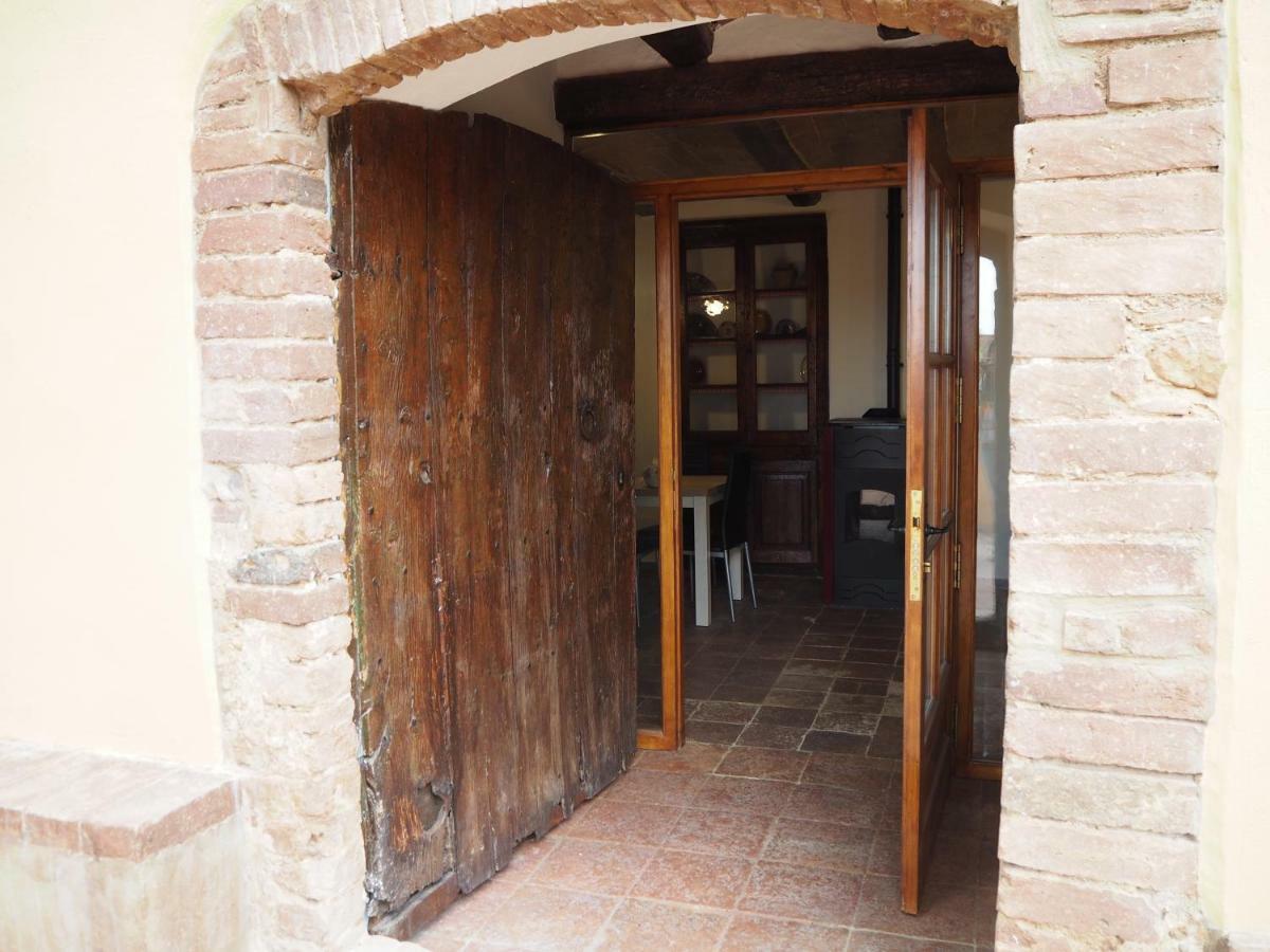 Cal Ventura Guest House El Bruc Exterior foto
