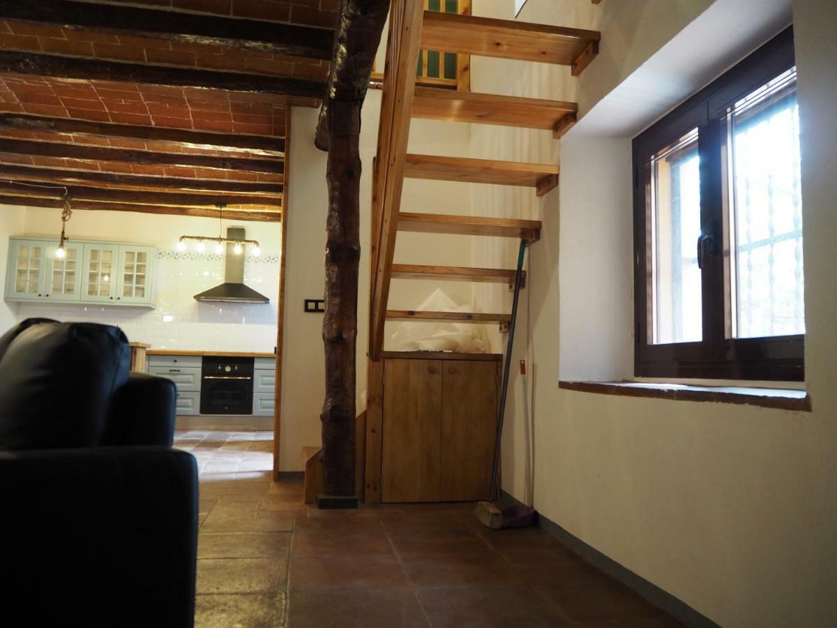 Cal Ventura Guest House El Bruc Exterior foto