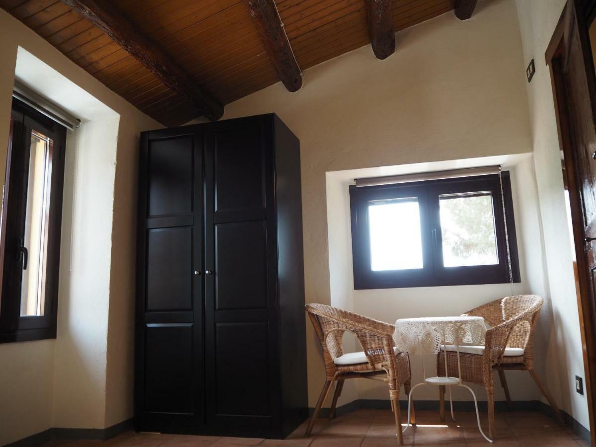 Cal Ventura Guest House El Bruc Exterior foto