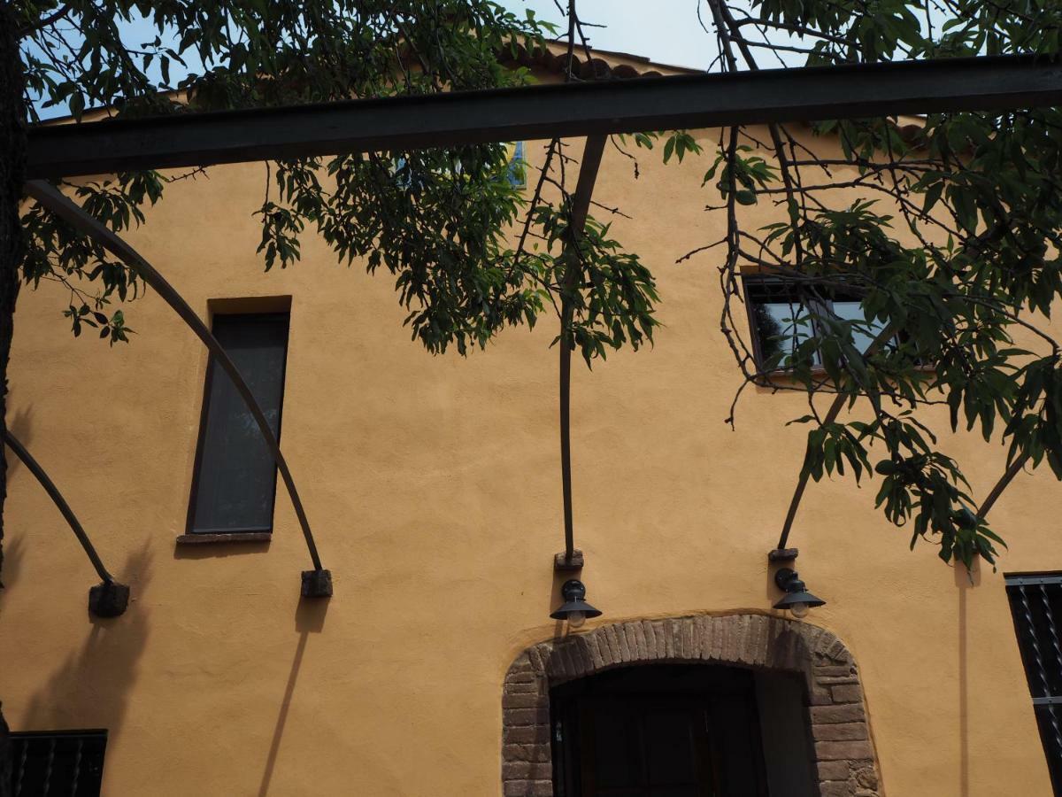 Cal Ventura Guest House El Bruc Exterior foto