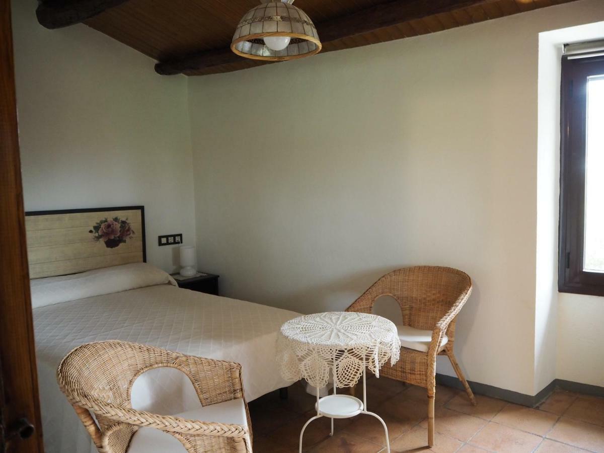 Cal Ventura Guest House El Bruc Exterior foto
