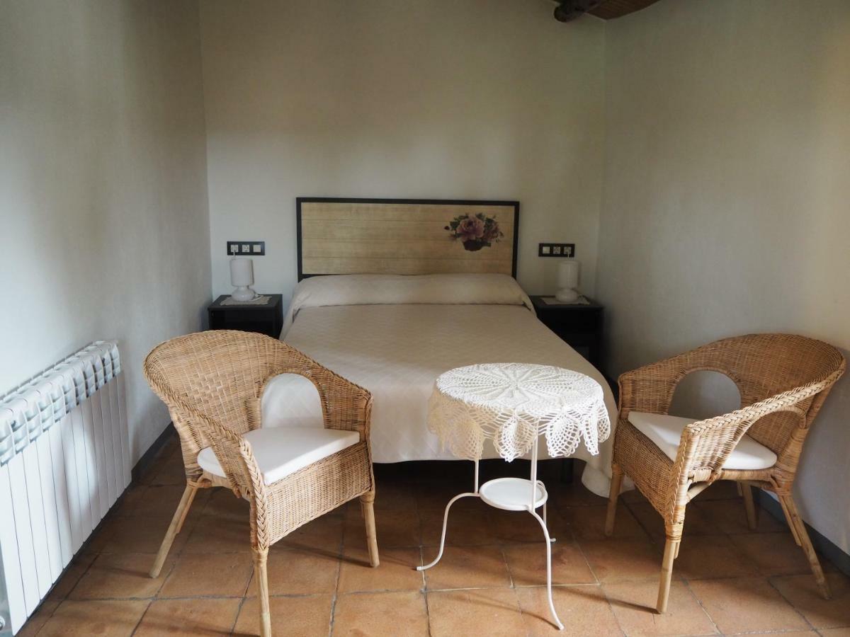 Cal Ventura Guest House El Bruc Exterior foto