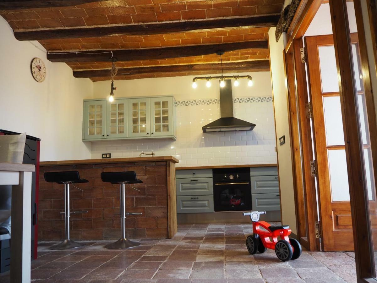 Cal Ventura Guest House El Bruc Exterior foto
