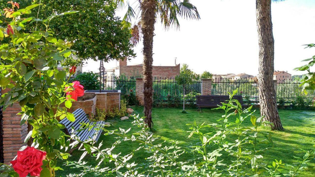 Cal Ventura Guest House El Bruc Exterior foto